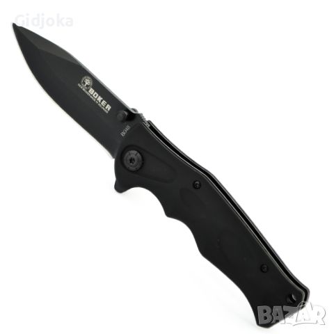 Сгъваем нож- Boker- Made in Solingen!, снимка 3 - Други инструменти - 7855759