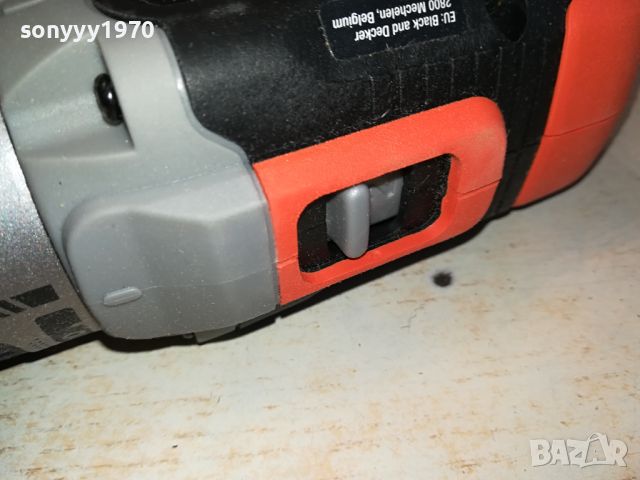 BLACK+DECKER 1204240712, снимка 15 - Винтоверти - 45231875