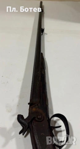 Стара капусна пушка, снимка 7 - Антикварни и старинни предмети - 53082386