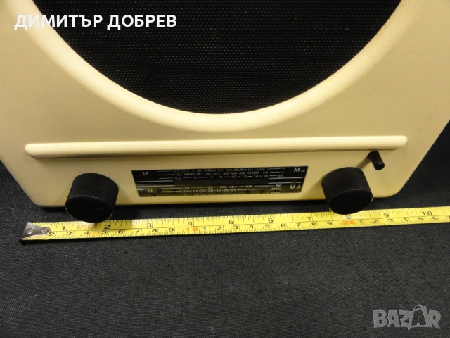 UNIVERSUM W111 СТАР РЕТРО ТРАНЗИСТОР РАДИО GERMANY, снимка 10 - Радиокасетофони, транзистори - 50938533