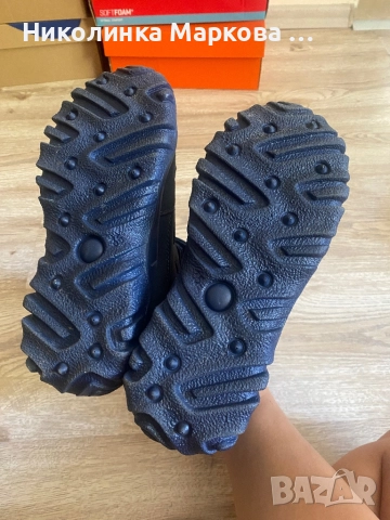 Чисто нови боти, снимка 3 - Детски боти и ботуши - 51615123