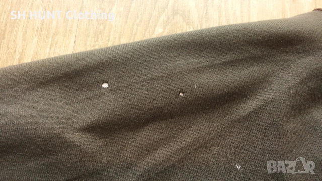 Deerhunter PACHA DEER-TEX WATERPROOF Jacket размер S / M яке водонепромокаемо - 1680, снимка 13 - Екипировка - 52829335