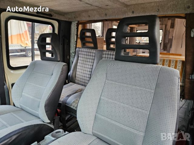 Кемпер Fiat ducato 2.8d 6 места, снимка 15 - Каравани и кемпери - 46135365