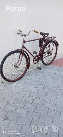 велосипед колело Балкан 1959