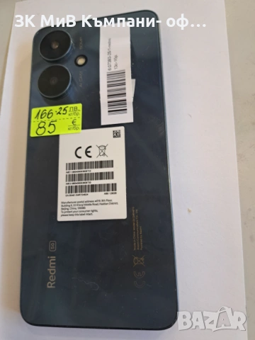 Redmi 13C, снимка 2 - Xiaomi - 53339054