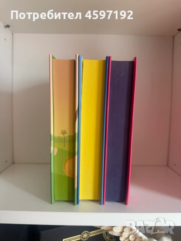 Нови специални издания illumicrate Afterlight, снимка 7 - Художествена литература - 51742028