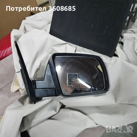 дясно огледало тойота тундра toyota tundra , снимка 5 - Части - 53569272