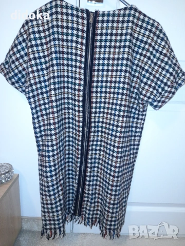 Зимна рокля Zara , снимка 3 - Рокли - 53117724