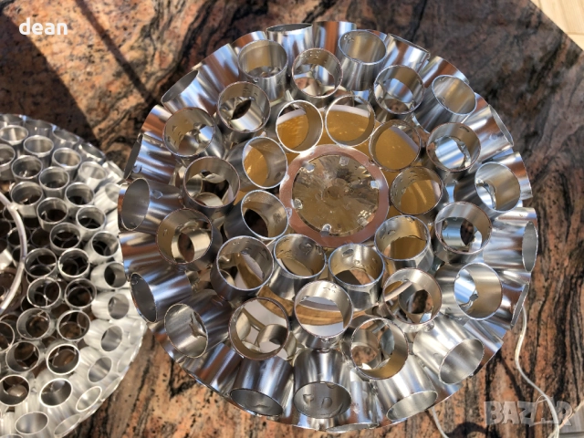 Настолна лампа и пендел EGLO, снимка 7 - Настолни лампи - 51695544