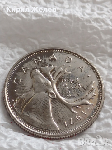 Лот монети 10 броя Канадски долари, центове непипани мат гланц перфектно състояние 42643, снимка 9 - Нумизматика и бонистика - 45020965