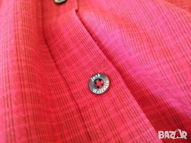 Jack Wolfskin / риза, снимка 11 - Ризи - 53515304