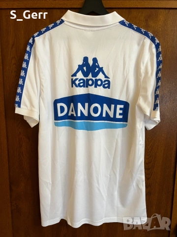 Ретро тениска Ювентус Juventus, снимка 2 - Фен артикули - 53059920