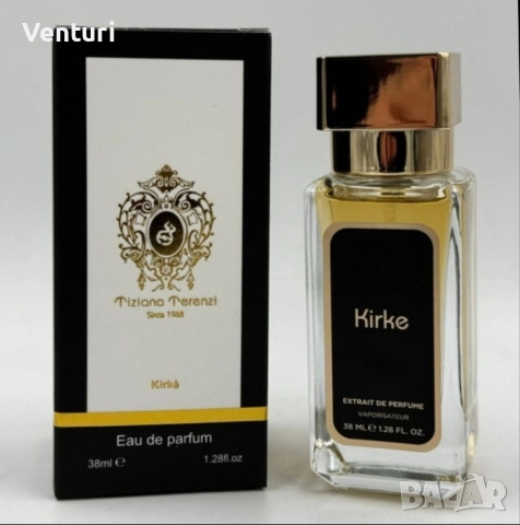 Унисекс мини парфюм Tiziana Terenzi Kirké EDP 38ml