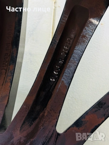 Джанти спорт пакет Kelleners sport Hamburg - 20 5x120 9/10J ET35/40, снимка 11 - Гуми и джанти - 54167460