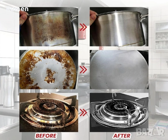 Паста за почистване , снимка 5 - Препарати за почистване - 53434827