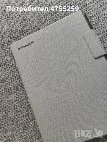 Remarkable Paper Pro с Marker plus