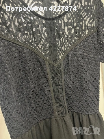 Дамска рокля, снимка 2 - Рокли - 53210090