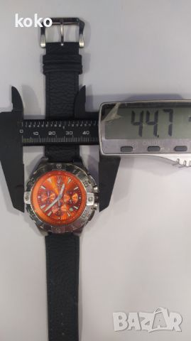 Часовник Rodania Dakar , снимка 2 - Мъжки - 45317977