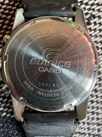 CASIO EDIFICE EFR 526D, снимка 4 - Мъжки - 48375121