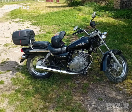 suzuki 250, снимка 2 - Мотоциклети и мототехника - 51359433