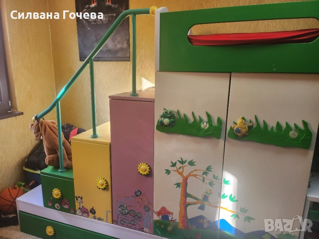 Детско обзавеждане  Carlo Danniele