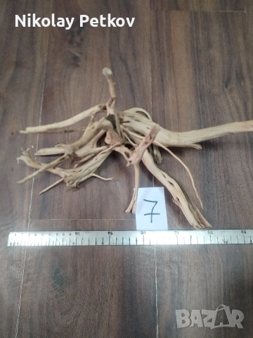 Корени за аквариум, терариум, паладиум , снимка 7 - Аквариуми - 44083269