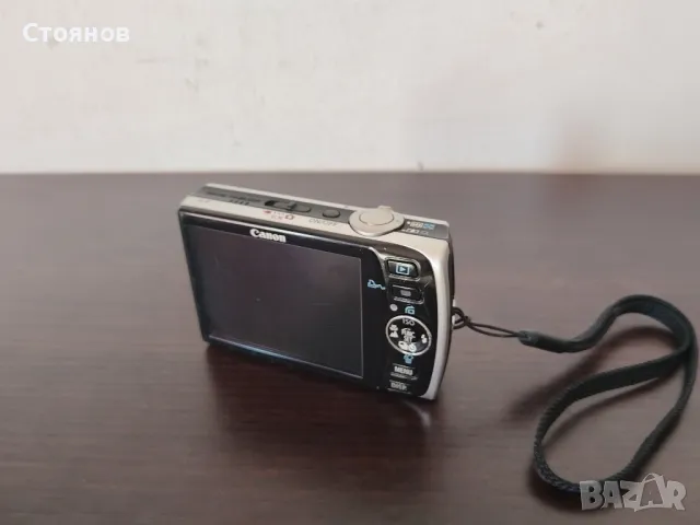 Canon IXUS 860 IS

Japan, снимка 6 - Фотоапарати - 48038820