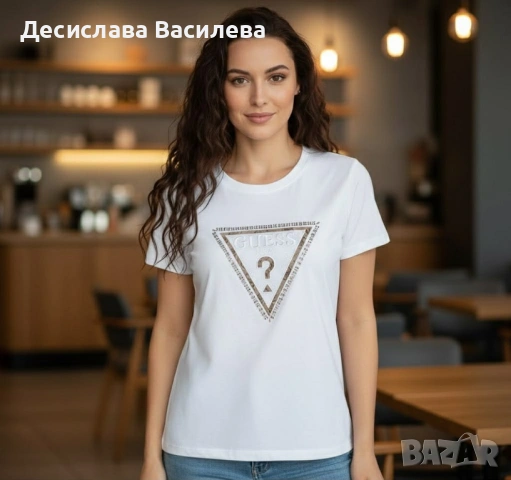 Дамска тениска GUESS 