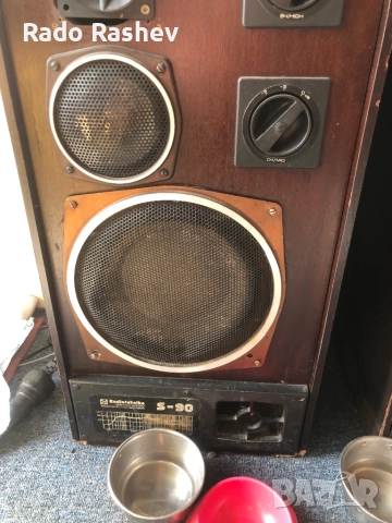 Радиотехника , снимка 3 - Тонколони - 53001854