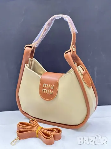 чанти Miu Miu , снимка 5 - Чанти - 50415804