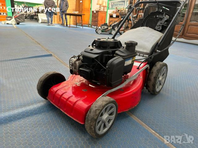 025 briggs & stratton 675is instart 163cc косачка за трева самоходна / бензинова / 4 тактова -цена 1, снимка 3 - Градинска техника - 45301118