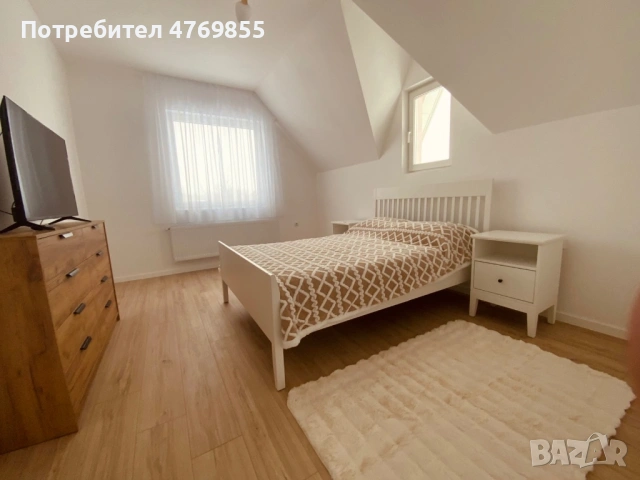 Ich vermiete ein Haus Dobrich Bulgaria Къща под наем гр.Добрич House for rent in Dobrich, снимка 15 - Къщи - 53887652