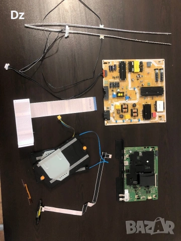 Телевизор Samsung GQ50Q60 за части, снимка 4 - Части и Платки - 54186515