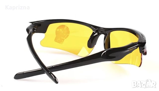 Очила за нощно шофиране unisex , снимка 5 - Слънчеви и диоптрични очила - 41855912