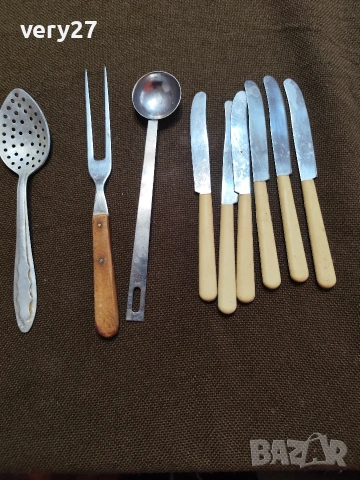 ножове вилици домашни потреби, снимка 5 - Съдове за готвене - 48516503