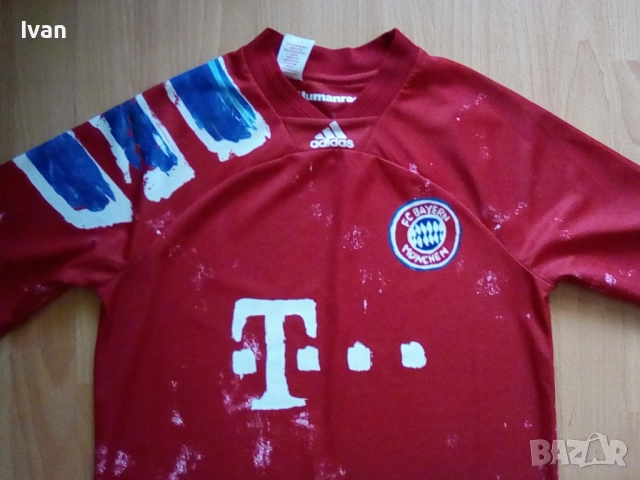 Футболна тениска Bayern Munchen FC