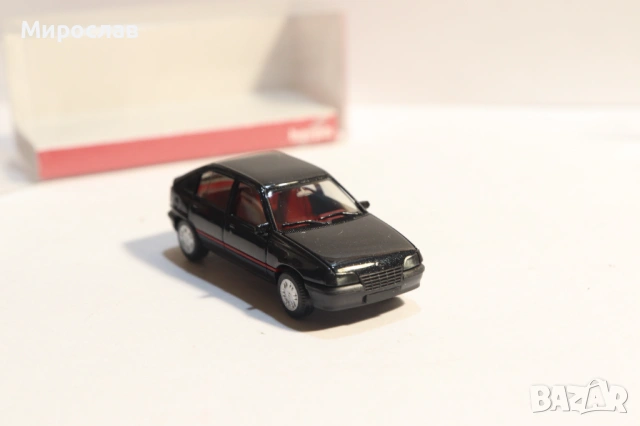 HERPA H0 1/87 OPEL KADETT КОЛИЧКА МОДЕЛ, снимка 3 - Колекции - 53328655