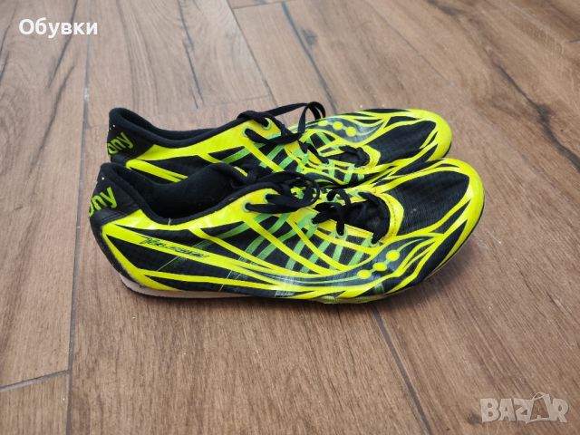 Шпайкове Saucony, снимка 1 - Спортни обувки - 46586484