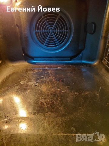 Печка фурна GORENIA 110 лева, снимка 4 - Печки, фурни - 52815631