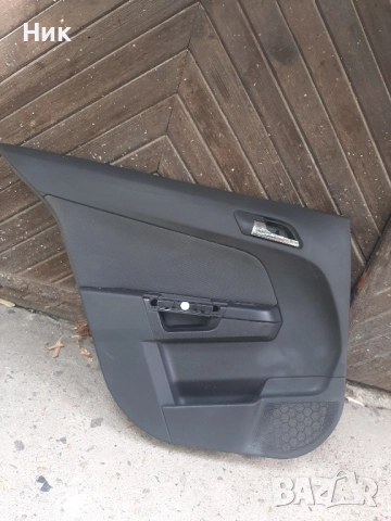 Врата опел астра H хечбек, снимка 7 - Части - 51628311