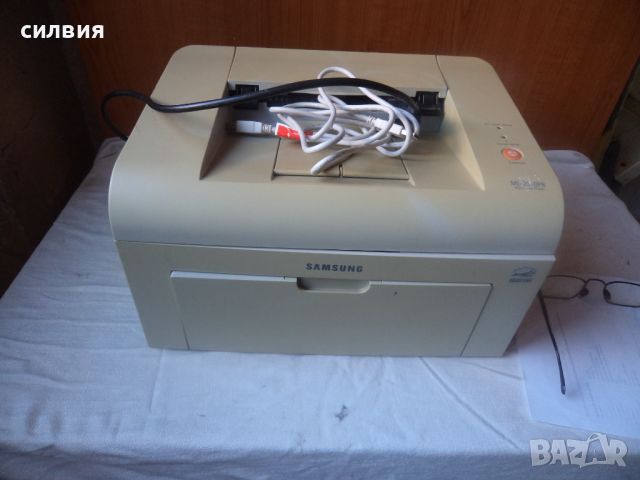 принтер, снимка 1 - Принтери, копири, скенери - 46009485