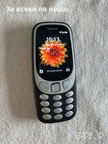 Телефон Nokia 3310 , TA-1022, снимка 8 - Nokia - 53399350