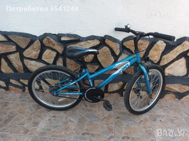 велосипед 20", снимка 2 - Велосипеди - 51724634