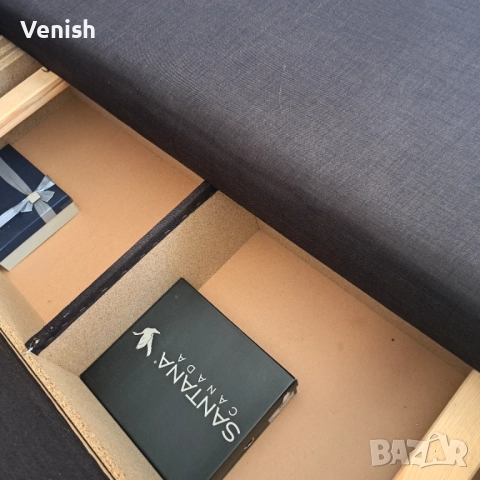 Голям разтегателен триместен диван , снимка 7 - Дивани и мека мебел - 52430332