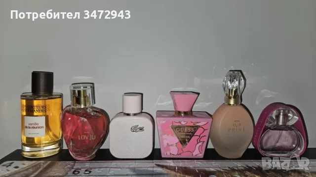 Парфюми от лична колекция, снимка 1