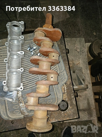 Продавам за Волга Колянов Вал.И за УАЗ, снимка 14 - Части - 52613589