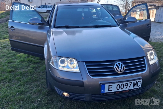 Volkswagen Passat B5.5
