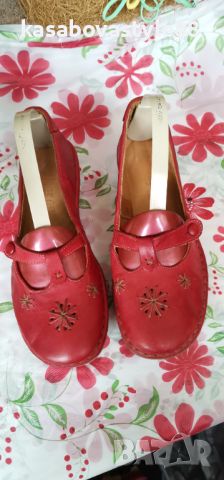 Обувки Bama 38 н. Естествена кожа, снимка 2 - Дамски ежедневни обувки - 45571200