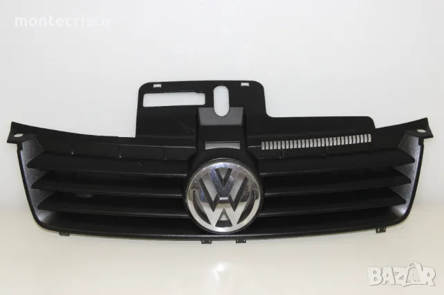 Предна решетка VW Polo 9N (2001-2005г.) предна емблема / 6Q0 853 651 C / 6Q0853651C, снимка 1 - Части - 46914819