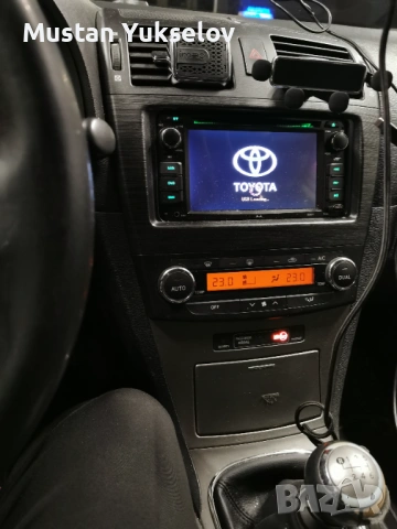 Toyota Avenssi 2.0 D4D 126 ps , снимка 11 - Автомобили и джипове - 53966739